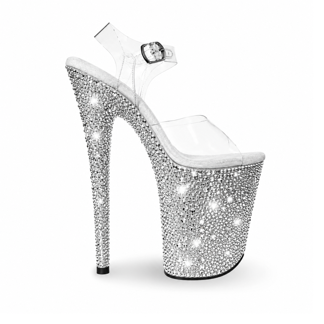 CELESTE White Stardust (9Inch/23cm) Made to Order