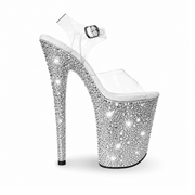 CELESTE White Stardust (9Inch/23cm) Made to Order