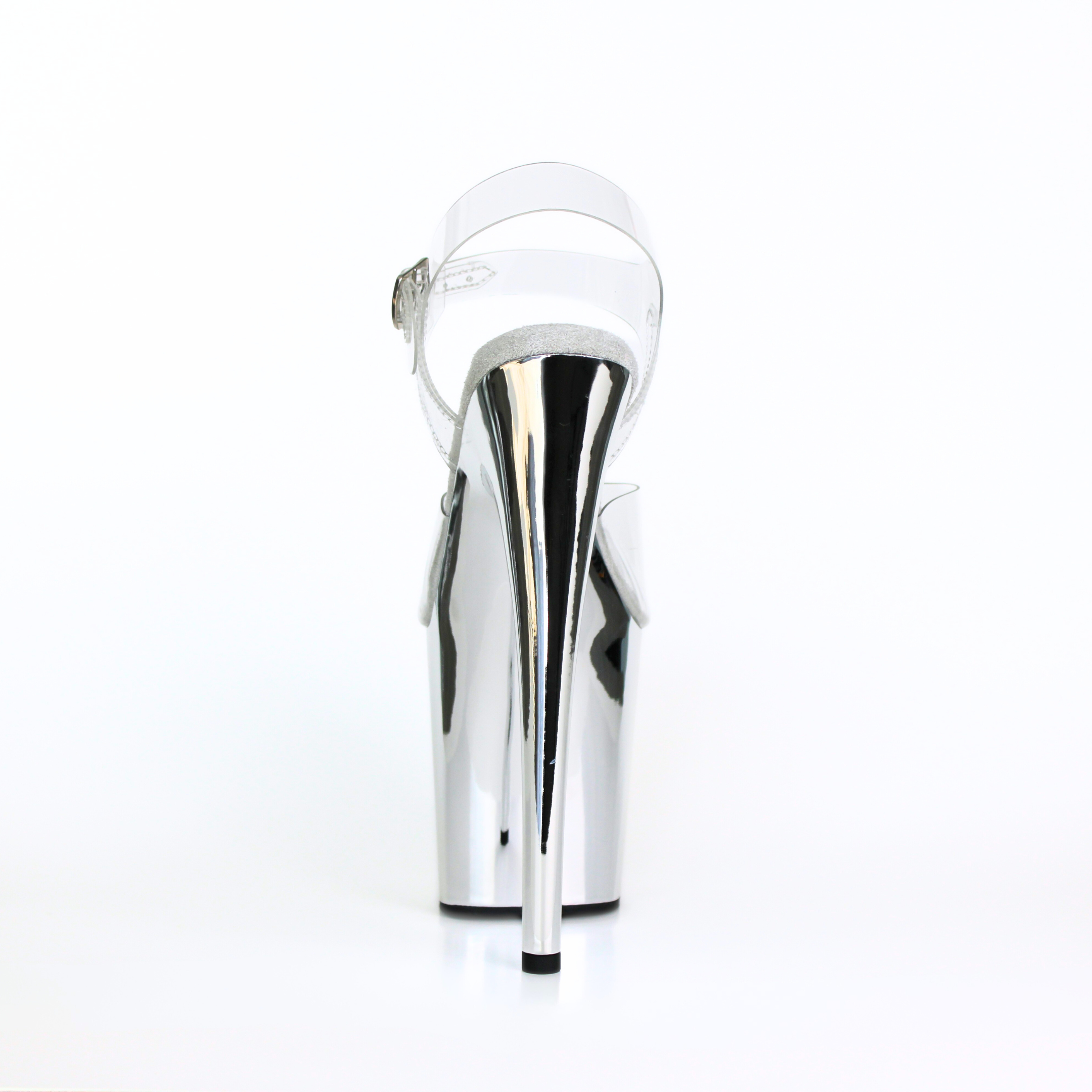 CHROME Silver (8Inch/20cm)