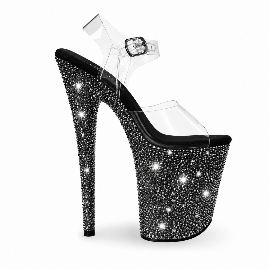 CELESTE Black Stardust (9Inch/23cm) Made to Order