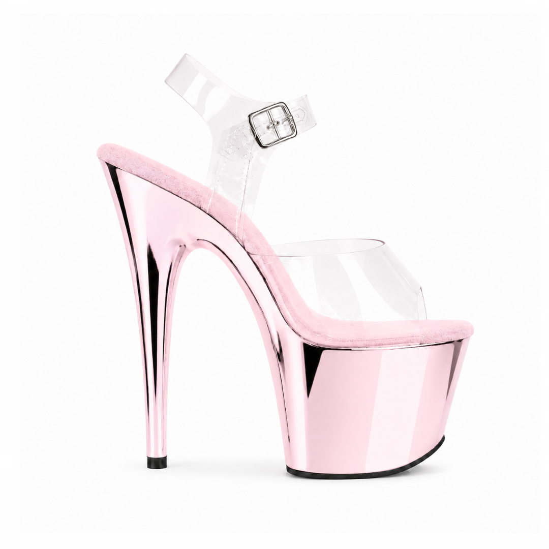 CHROME BabyPink (7Inch/17cm)