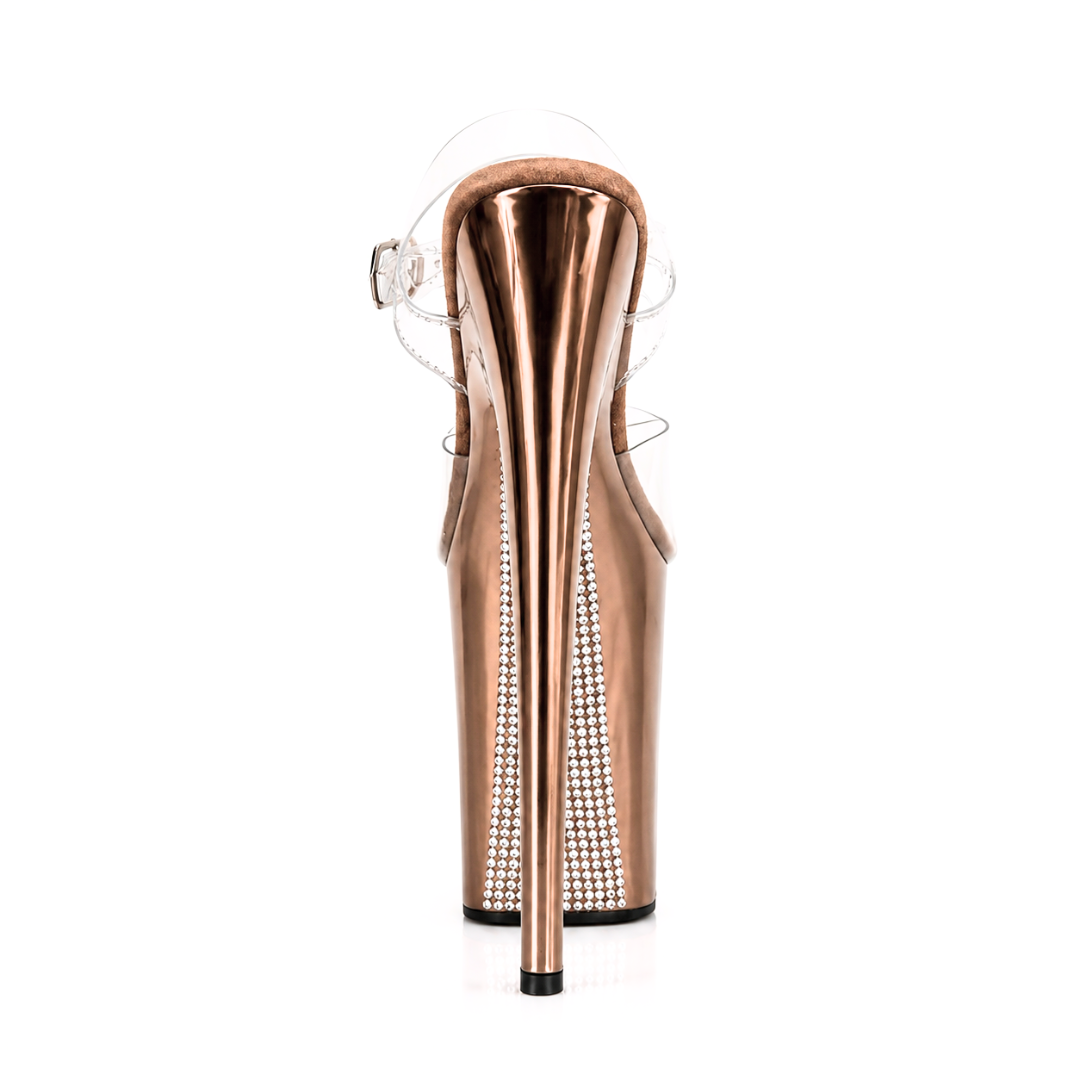 CHROME Mocha DiamondBack (9 Inch / 23CM)