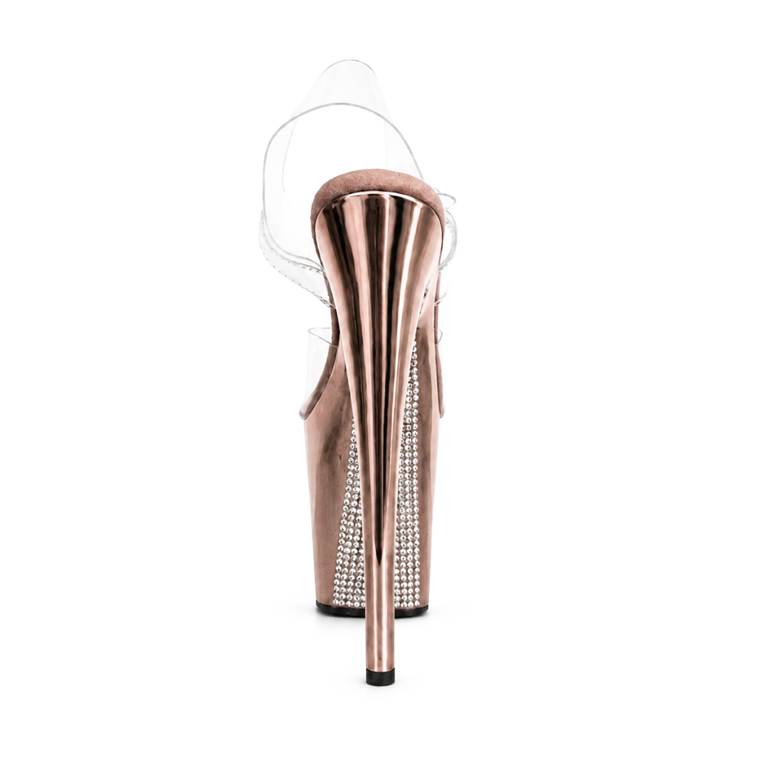 CHROME Mocha DiamondBack (8 Inch / 20CM)