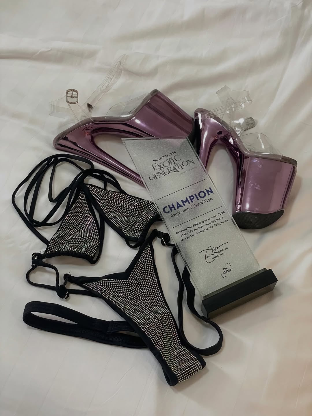 Jewel Heels International