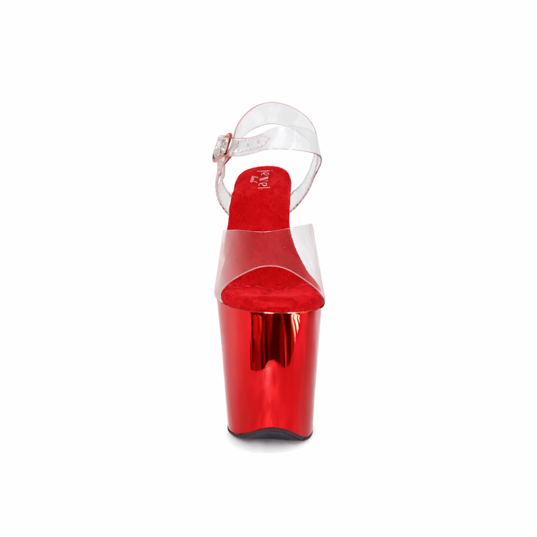 CHROME Red Diamond Back (8Inch/20cm)