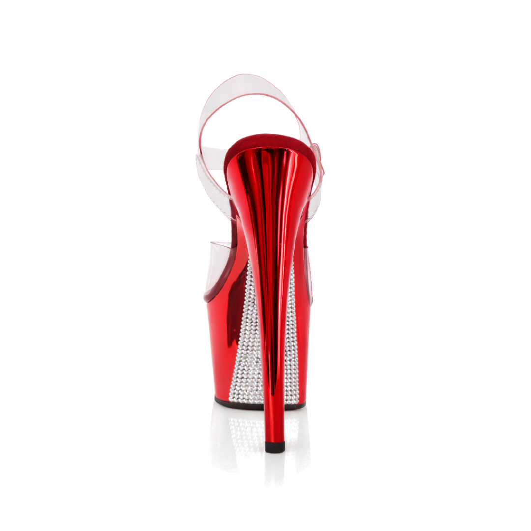 CHROME Red Diamond Back (8Inch/20cm)