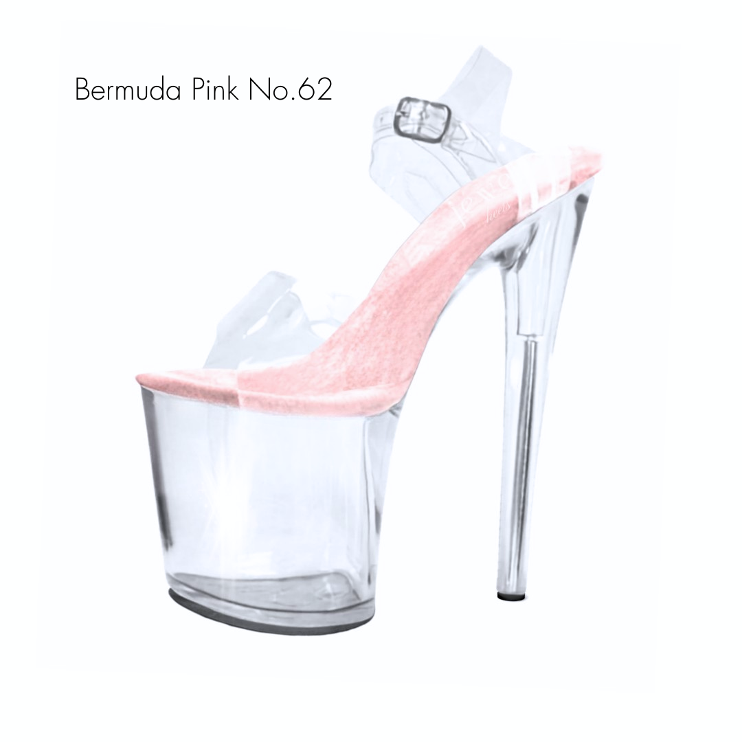 Transparent Heel Customizations