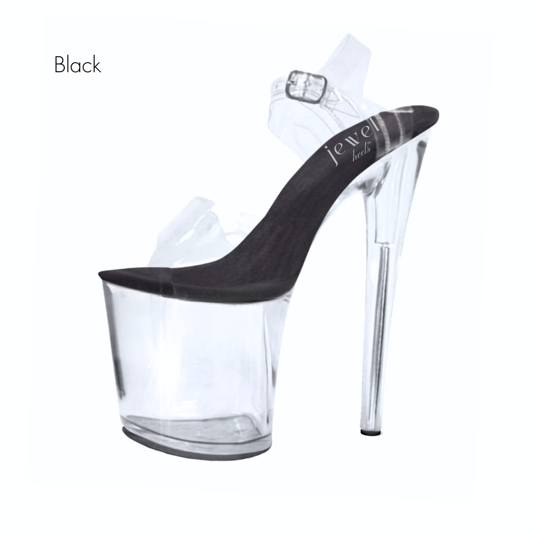 Transparent Heel Customizations