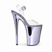 CHROME PurpleGrey (9Inch/23cm)