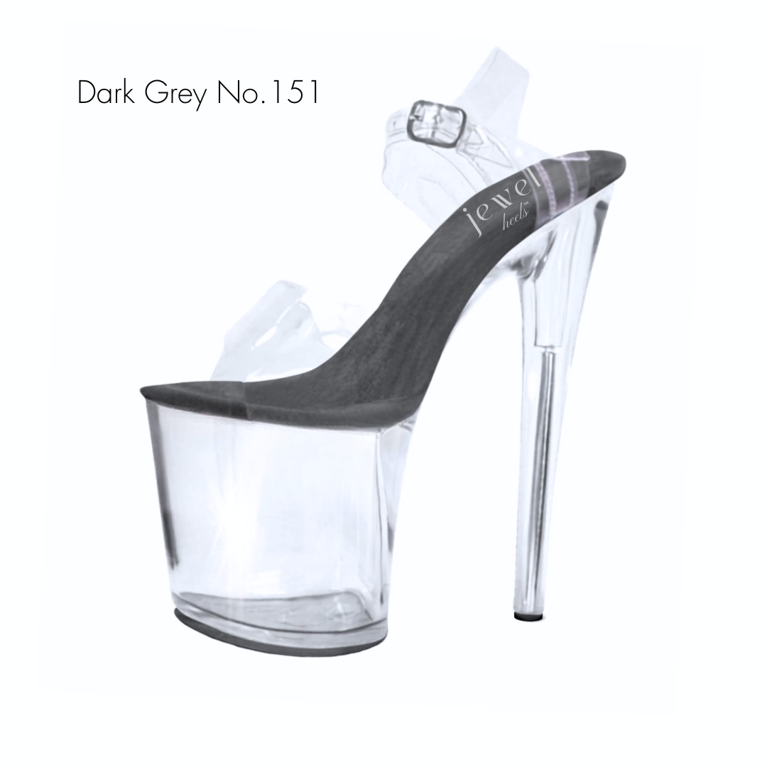 Transparent Heel Customizations