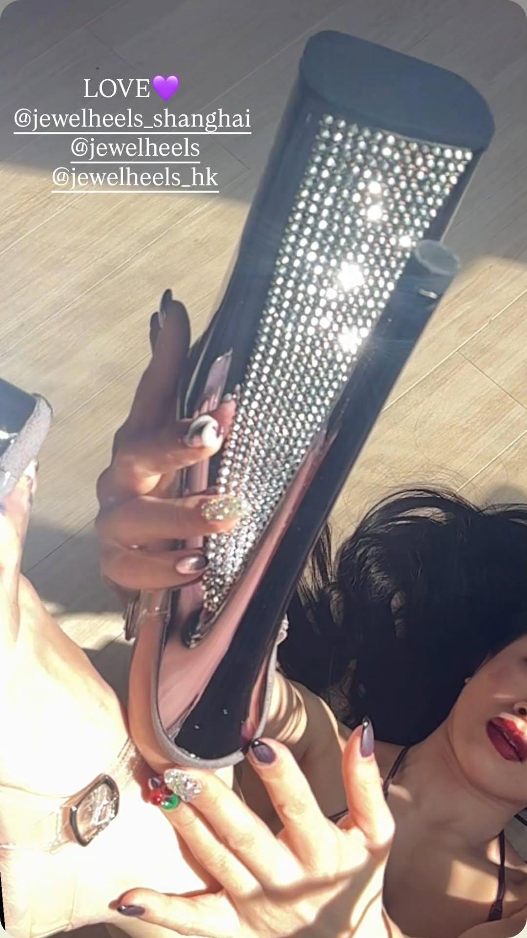 Jewel Heels International