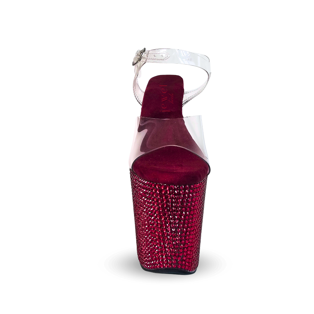 IDOL Burgundy