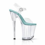 Transparent Insole Mermaid No.130