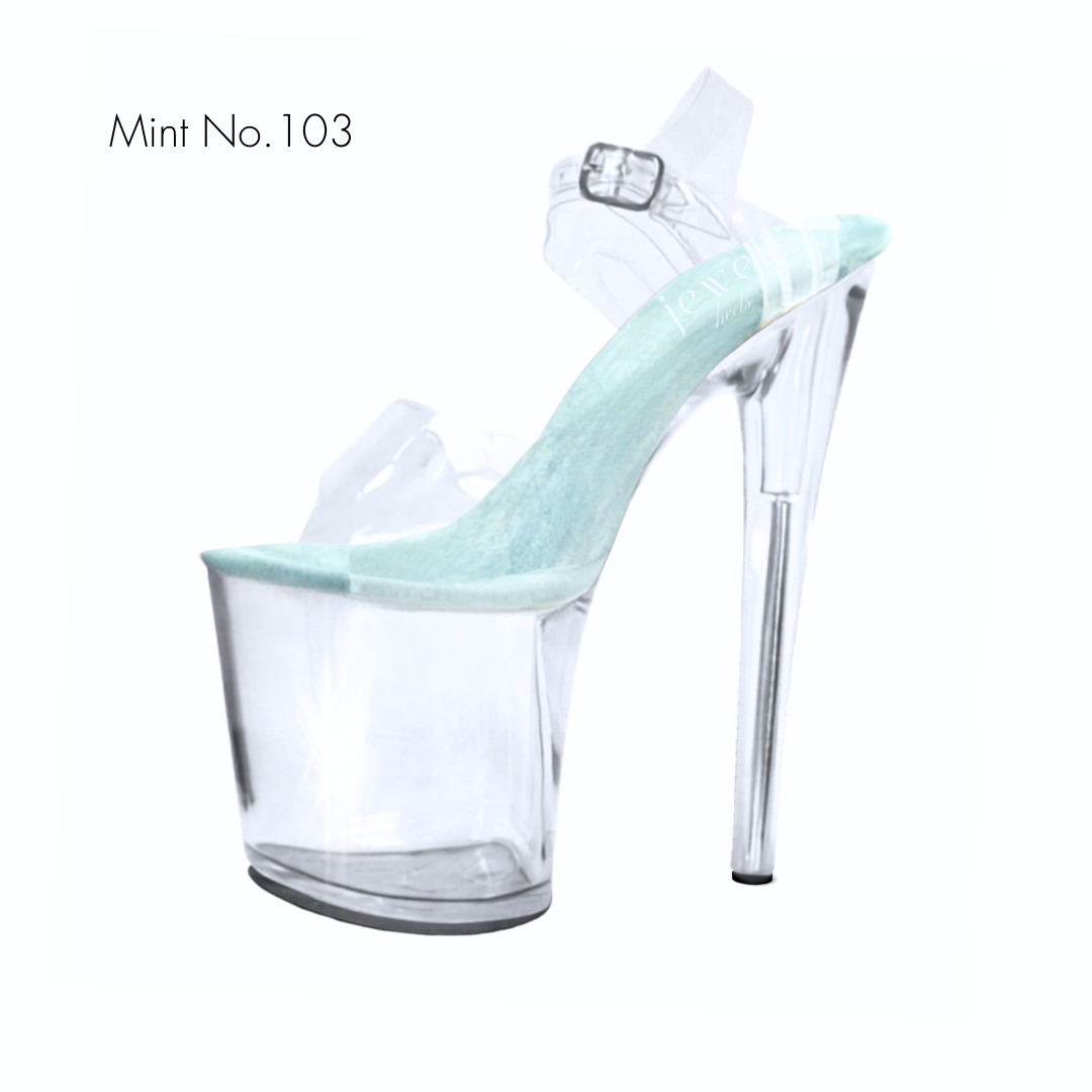Transparent Heel Customizations