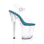 Transparent Insole Emerald No.37