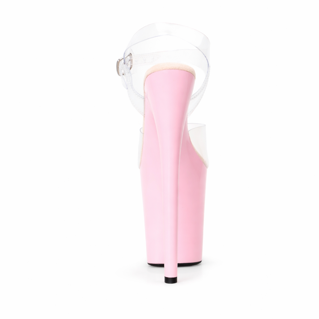 Glossy Pink (8In/20cm)