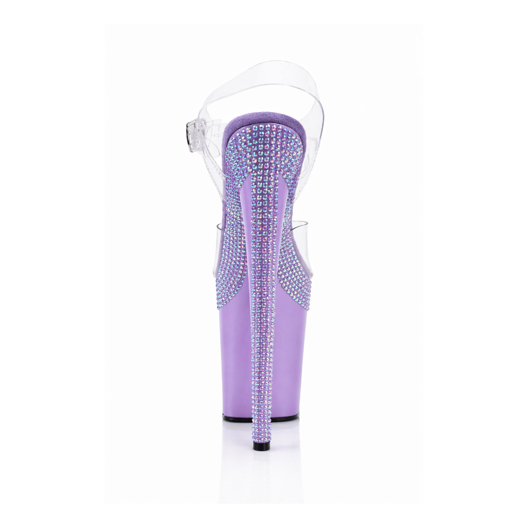Glossy Purple DiamondLine (9Inch/23cm)