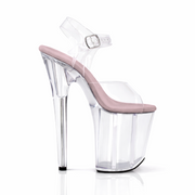 Transparent Insole Soft Muave No. 71