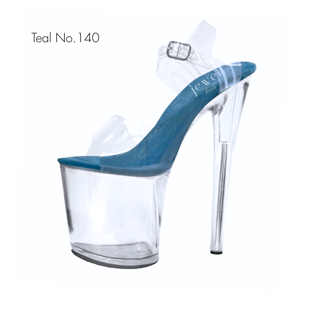 Transparent Heel Customizations
