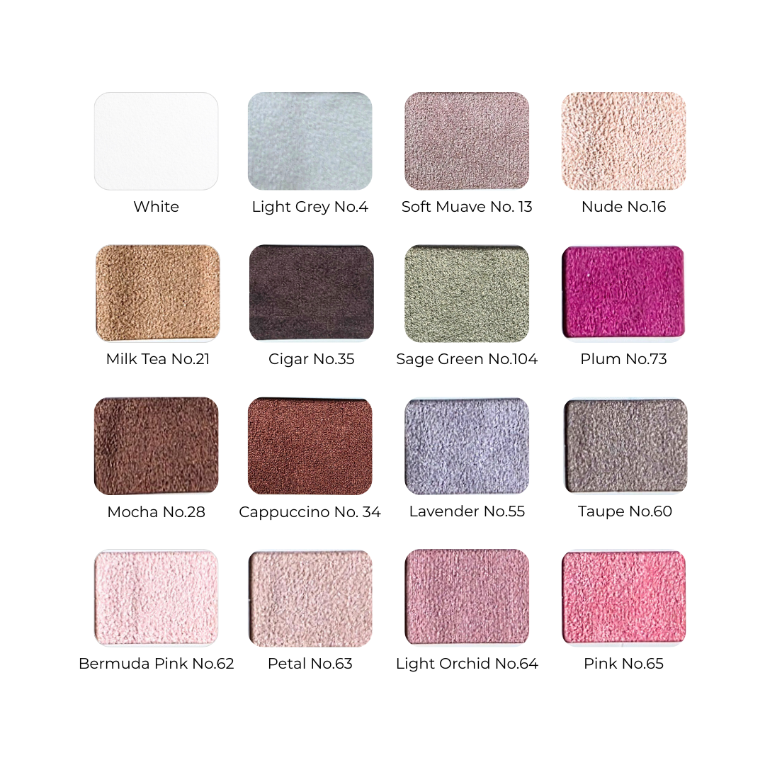 Transparent Heel Customizations