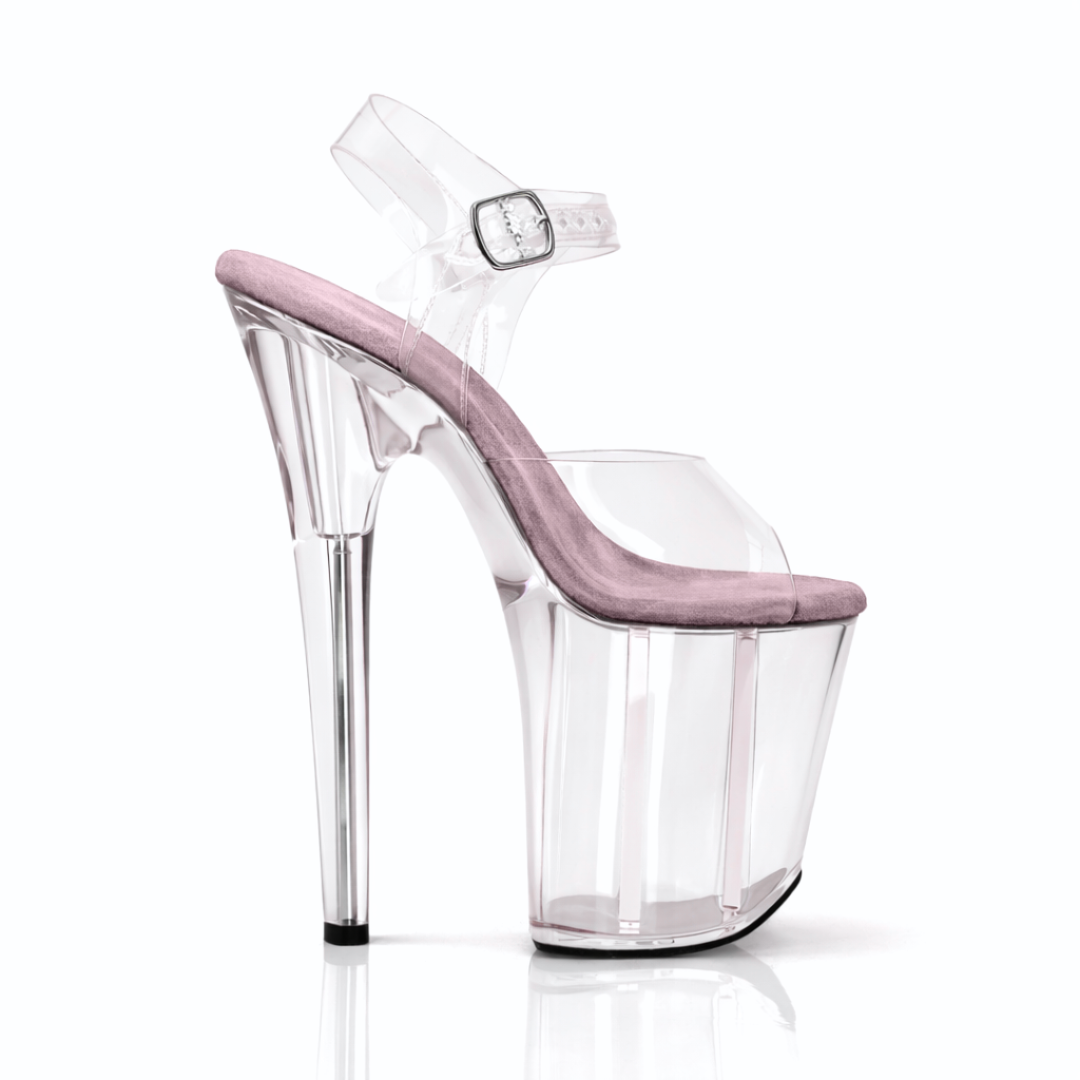 Transparent Insole Taupe No.144