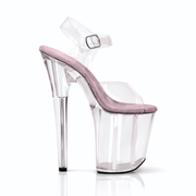 Transparent Insole Taupe No.144