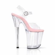 Transparent Insole Bermuda Pink No.28