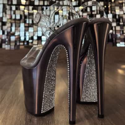 Minimum 20 Pre-Order Diamond Back Chrome Customizations 8 Inch 20CM