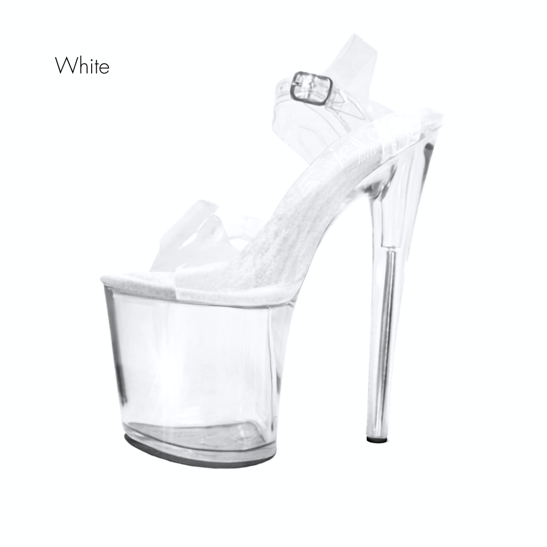Transparent Heel Customizations