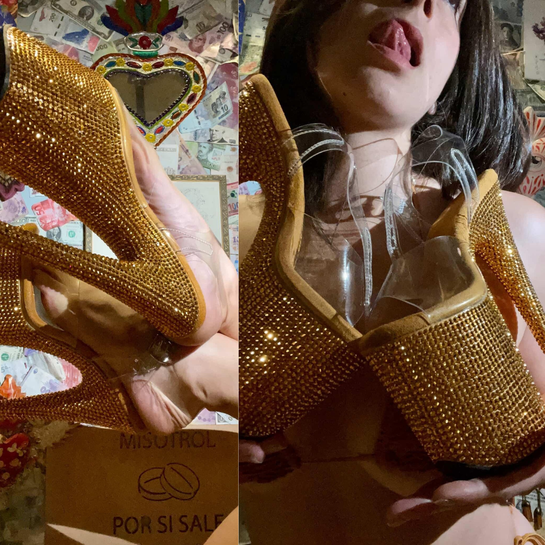 IDOL Gold Stardust
