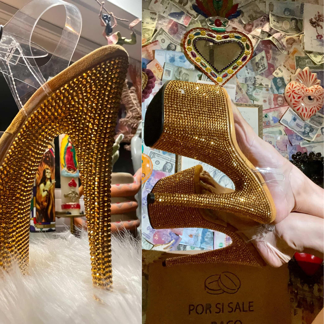 IDOL Gold Stardust