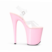 Glossy Pink (8In/20cm)