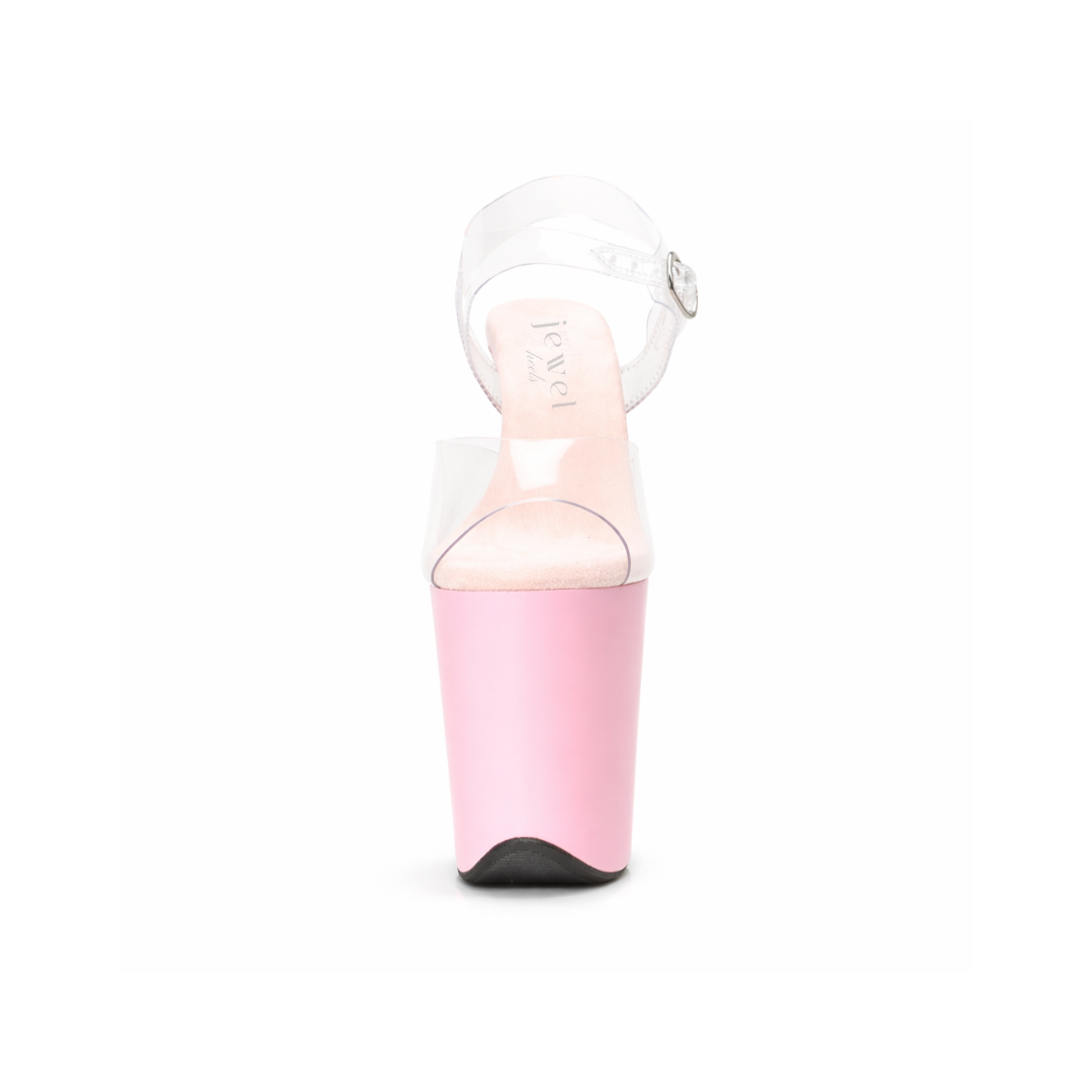 Glossy Pink (8In/20cm)