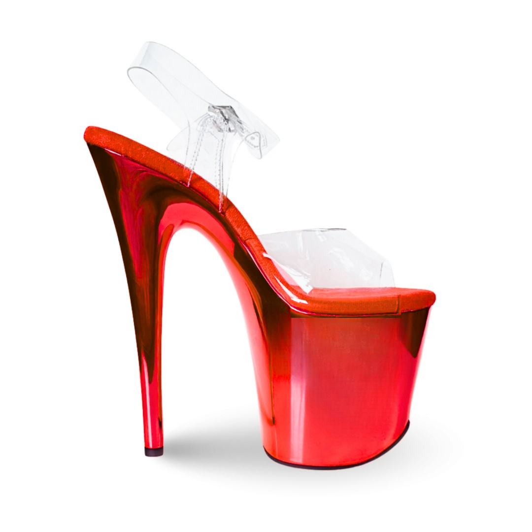 Chrome Red (8In/20cm)