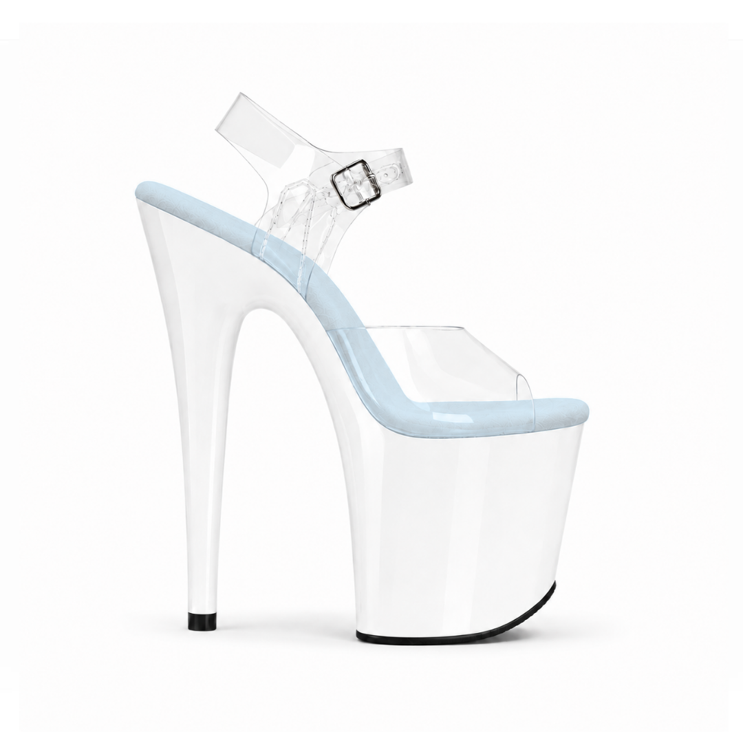 Glossy White No.30 (8In/20cm)