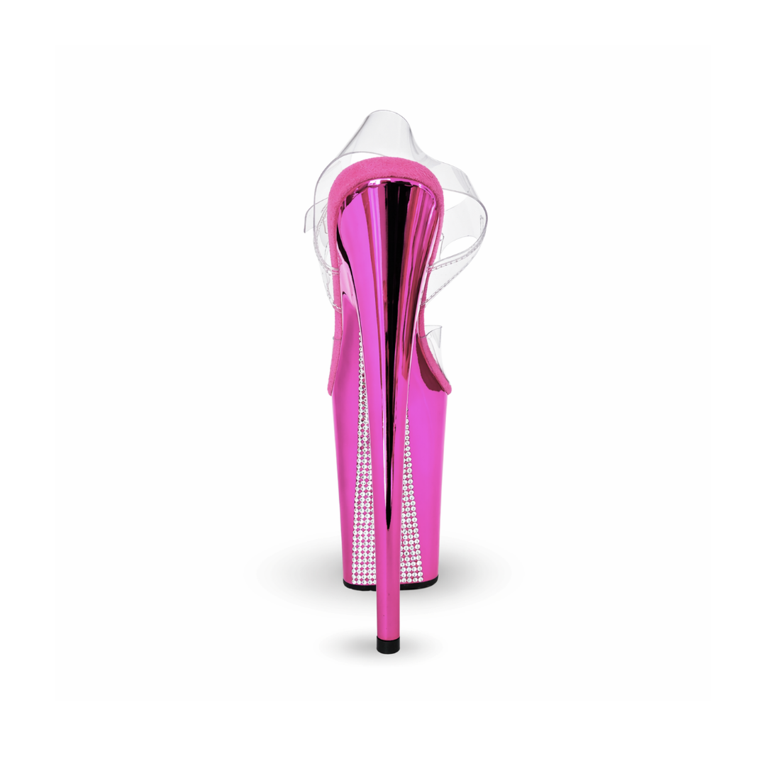 CHROME Roseberry Diamond Back (9Inch/23cm)