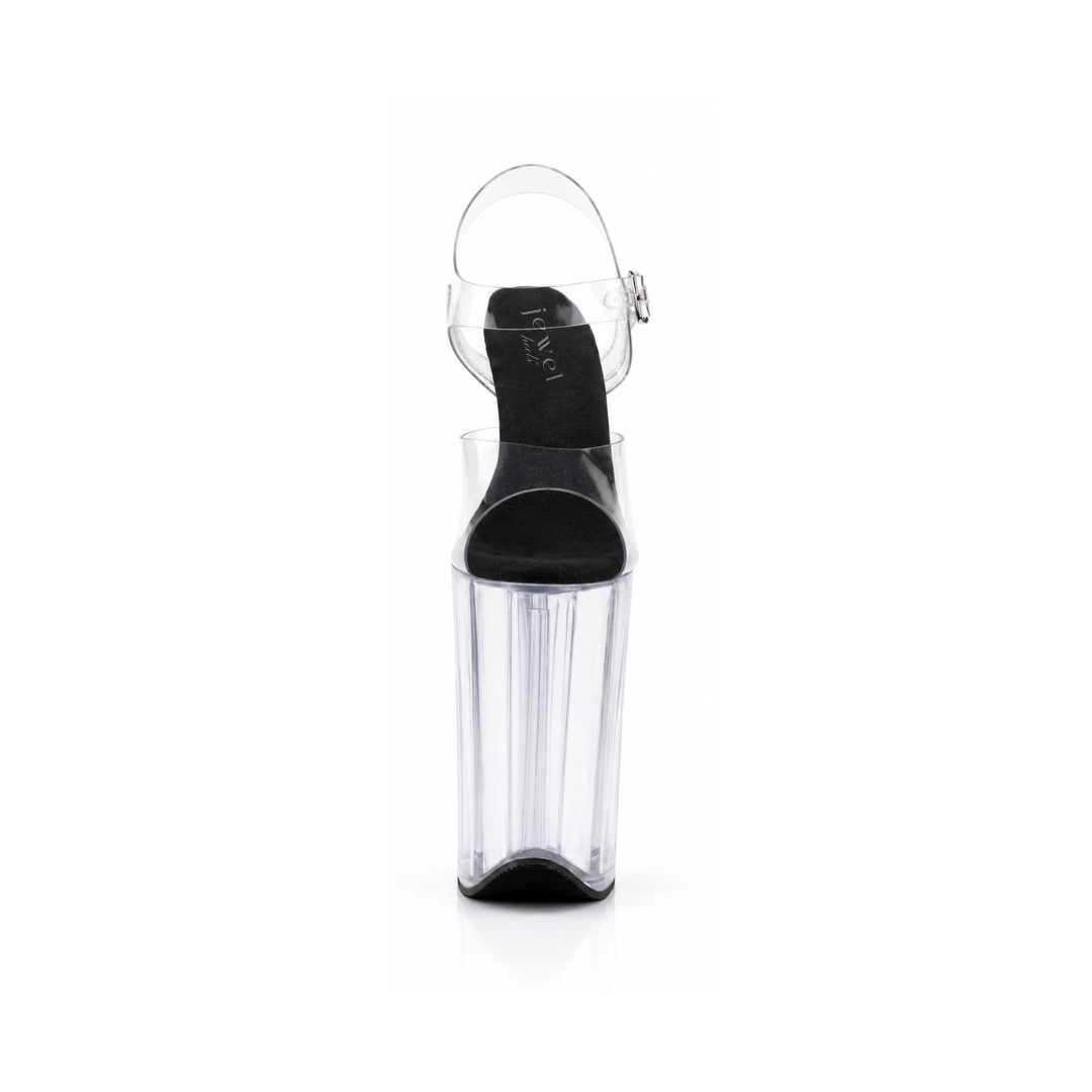 Transparent B (9Inch/23cm)
