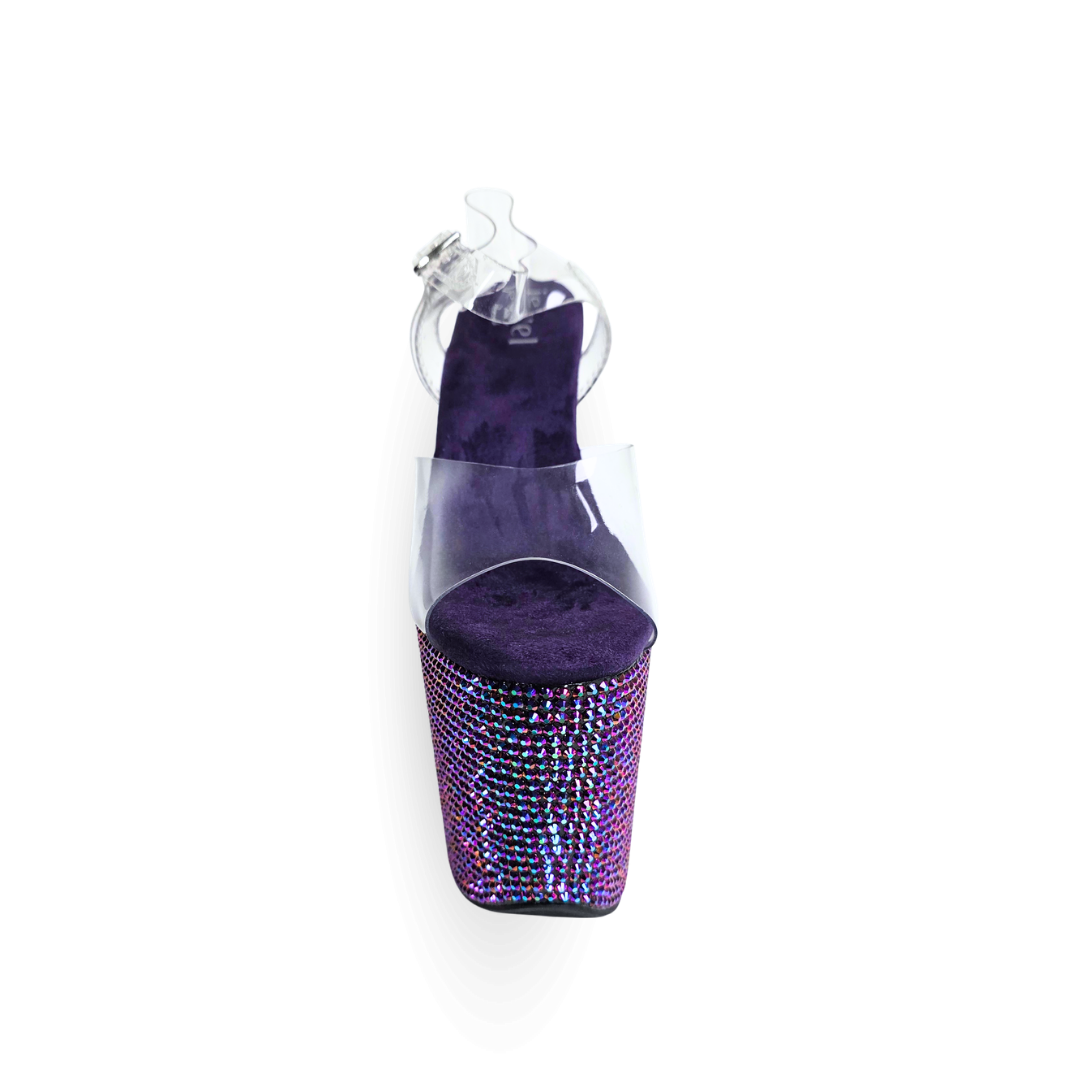 IDOL Glitter Purple