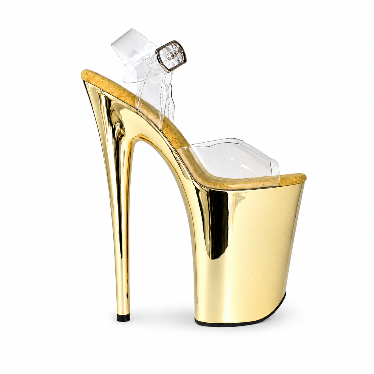 CHROME Gold (9Inch/23cm)