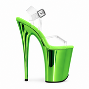Chrome Fairy Green (9In/23cm)