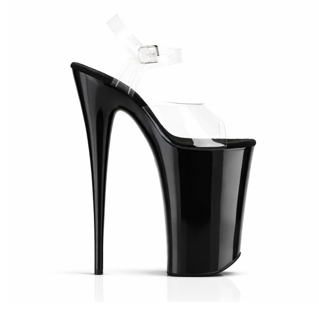 Glossy Black (10Inch/26cm)