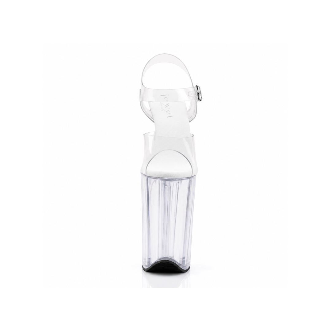 Transparent W (9Inch/23cm)