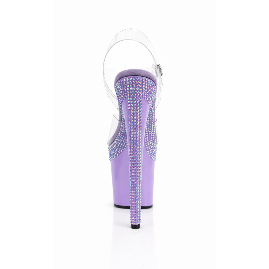 Glossy Purple DiamondLine (8In/20cm)