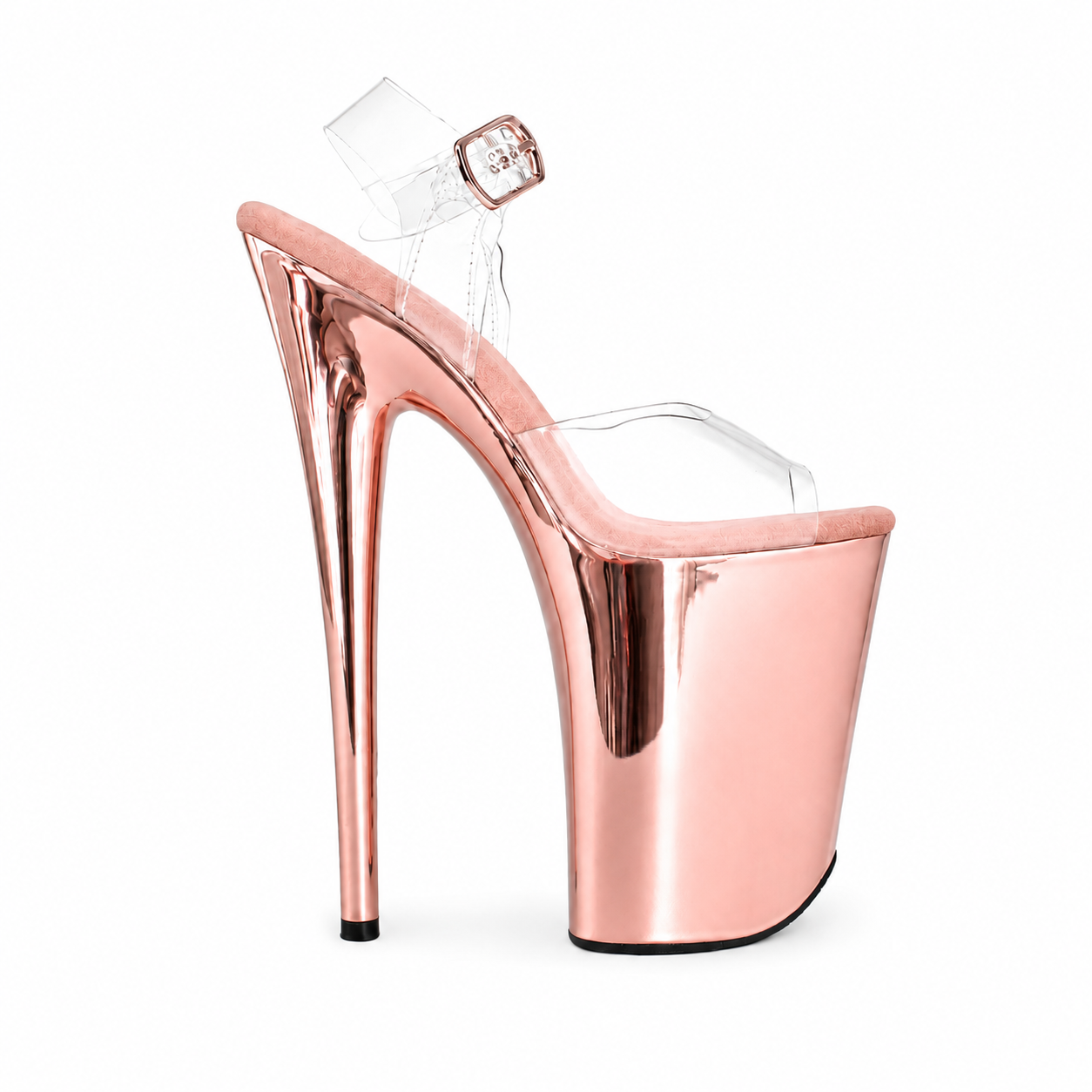 CHROME RoseGold (9Inch/23cm)