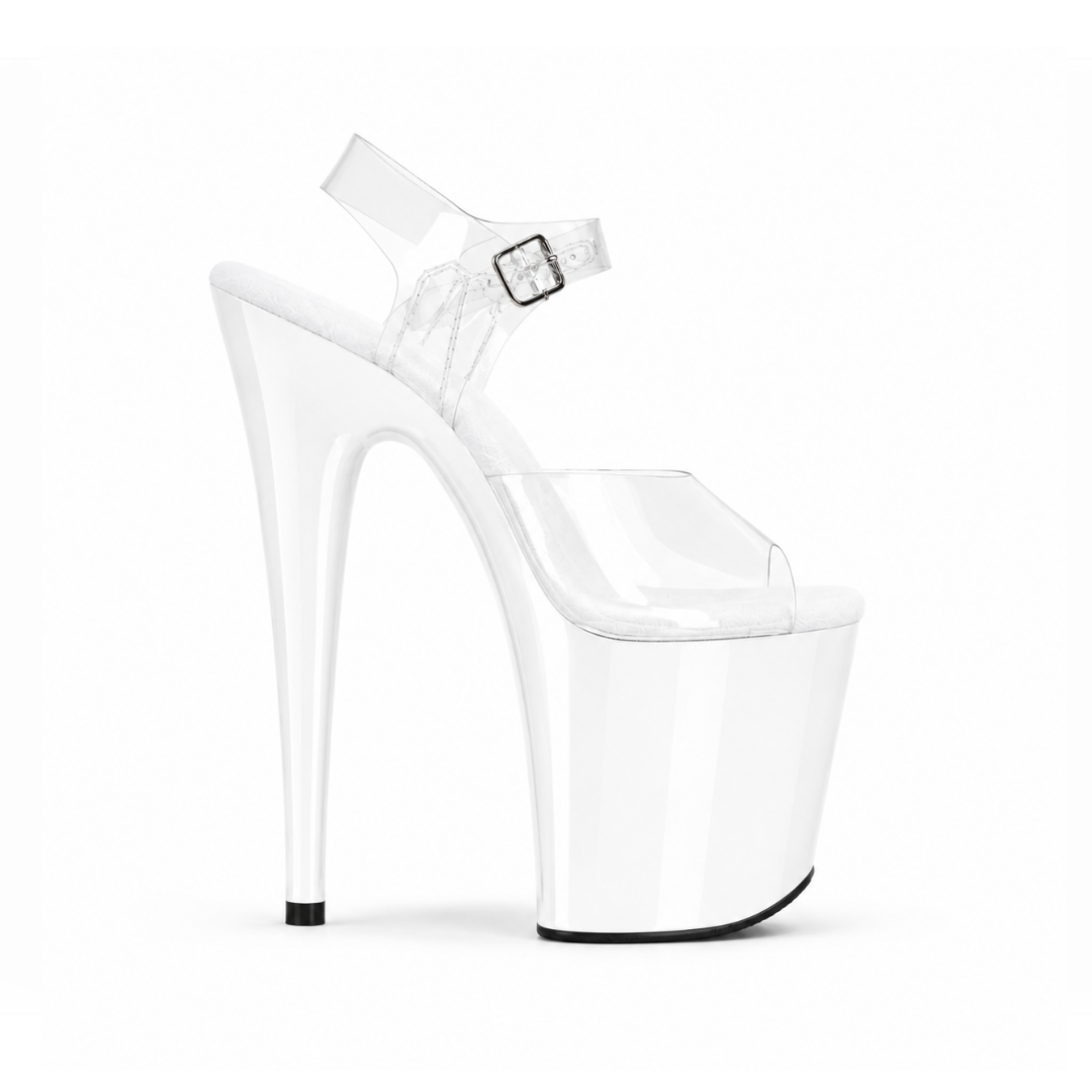 Glossy White (8In/20cm)