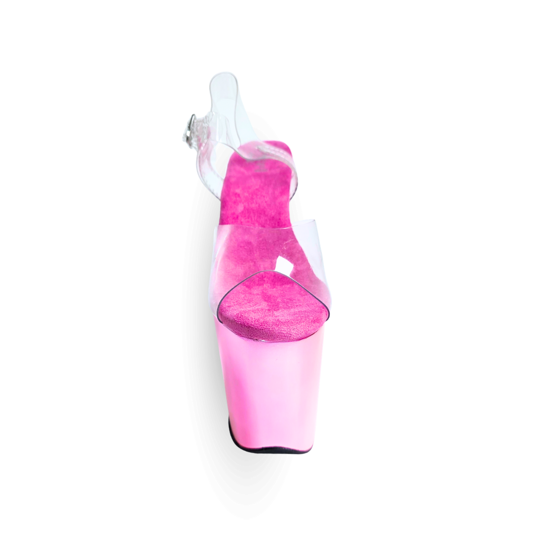 CHROME Hot Pink