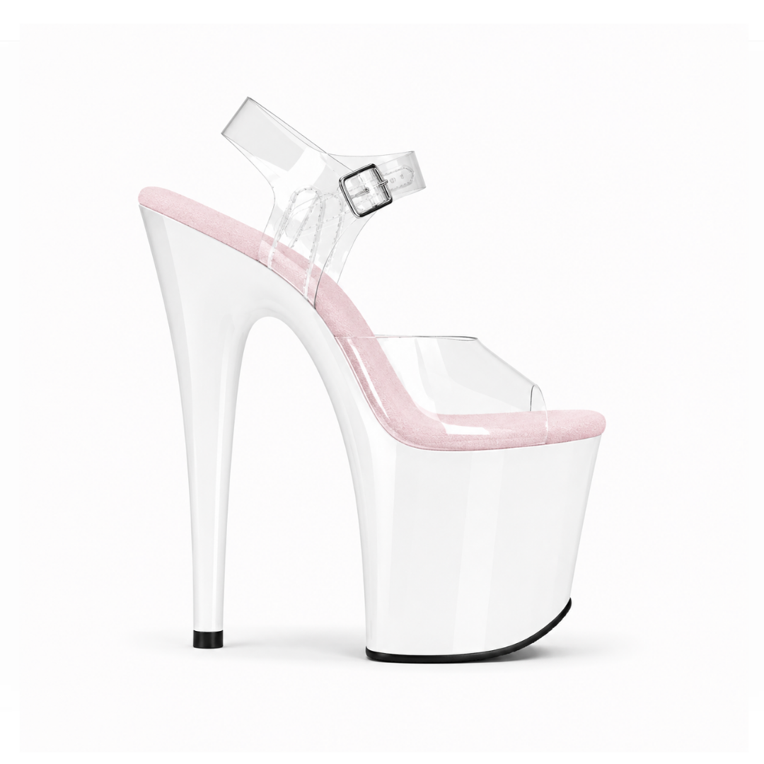 Glossy White No.28 (8In/20cm)