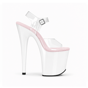 Glossy White No.28 (8In/20cm)