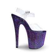 IDOL Glitter Purple