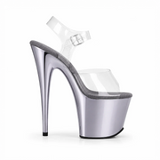 CHROME PurpleGrey (7In/17cm)